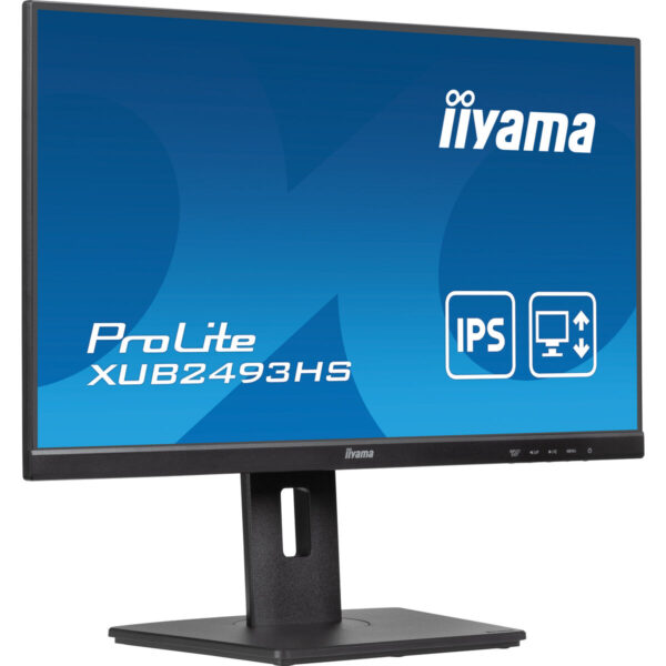 Monitor Iiyama XUB2493HS-B6 Full HD 23,8" – Bild 2