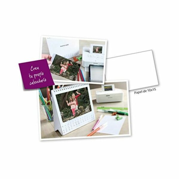 Tinte und Fotopapierpackung Canon KP-108IN – Bild 4