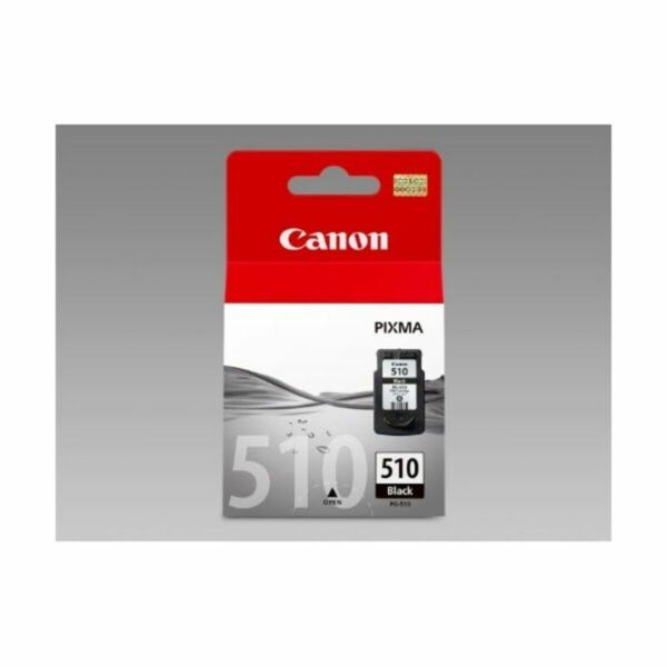 Original Tintenpatrone Canon PG-510 Schwarz – Bild 4