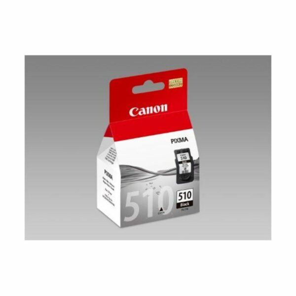 Original Tintenpatrone Canon PG-510 Schwarz – Bild 5