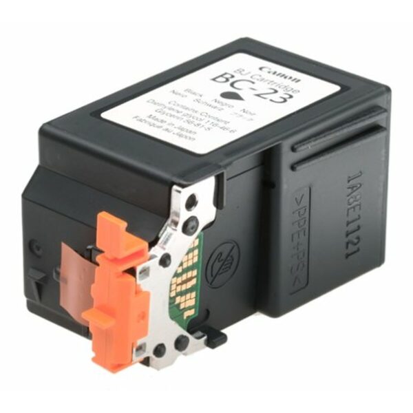 Original Tintenpatrone Canon BJC Schwarz – Bild 2