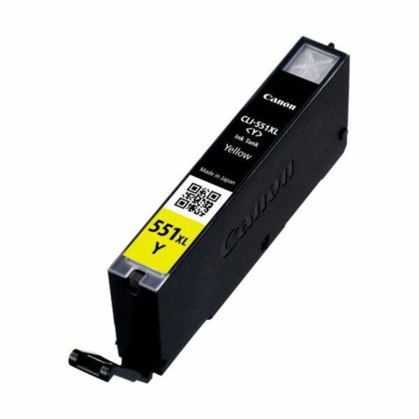 Original Tintenpatrone Canon 551XL – Bild 8