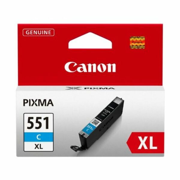 Original Tintenpatrone Canon 551XL – Bild 7