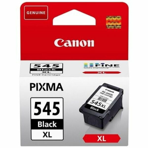 Original Tintenpatrone Canon PG-545XL Schwarz – Bild 5