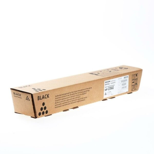 Toner Ricoh Ricoh 842016 Blau Weiß Schwarz – Bild 2