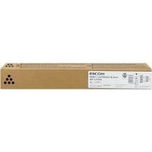 Toner Ricoh 842057 Schwarz – Bild 2