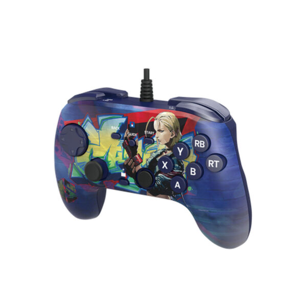 Gaming Controller HORI CAMMY Blau PC – Bild 5