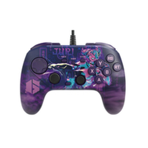 Gaming Controller HORI JURI Schwarz PC – Bild 2