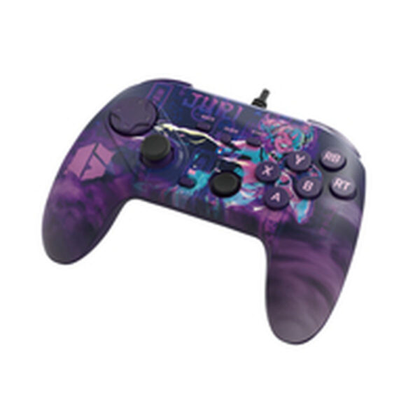 Gaming Controller HORI JURI Schwarz PC – Bild 4