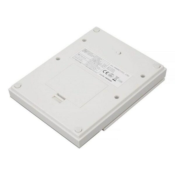 Küchenwaage Hario CST-2000-W – Bild 4