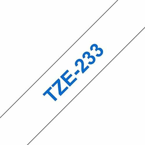 Beschichtete Bänder Brother TZE233 12 mm – Bild 2
