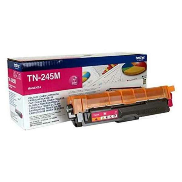 Original Toner Brother TN-245M Magenta – Bild 2