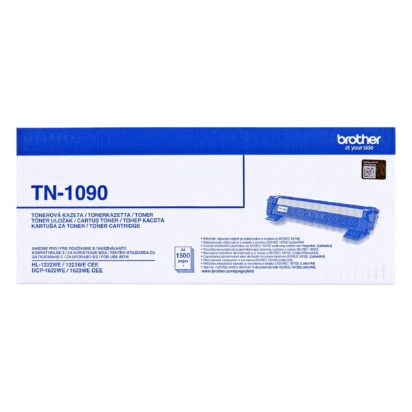 Toner Brother TN-1090 Schwarz – Bild 2