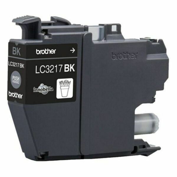 Original Tintenpatrone Brother LC-3217BK Schwarz – Bild 3