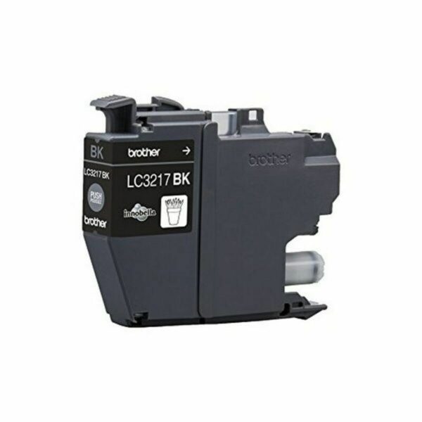 Original Tintenpatrone Brother LC-3217BK Schwarz – Bild 4