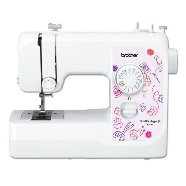 Nähmaschine Brother KE14S – Bild 2
