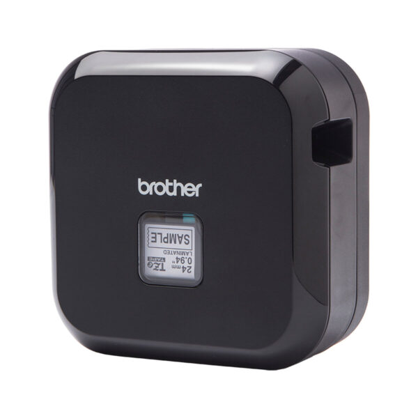 Tragbares, elektrisches Etikettengerät Brother PTP710BTHZ1 – Bild 2