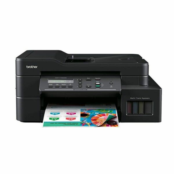 Multifunktionsdrucker Brother DCP-T720DW – Bild 2