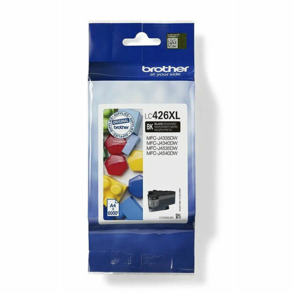 Original Tintenpatrone Brother LC426XL – Bild 4