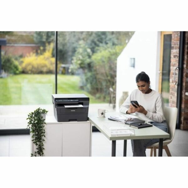 Laserdrucker Brother DCP-L2627DWE (EcoPro) – Bild 5