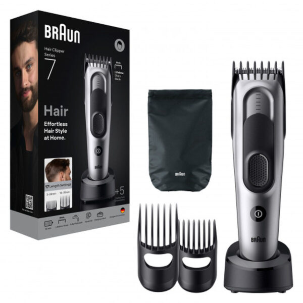 Haarschneidegerät Braun HC7590 S7 ESSENTIAL
