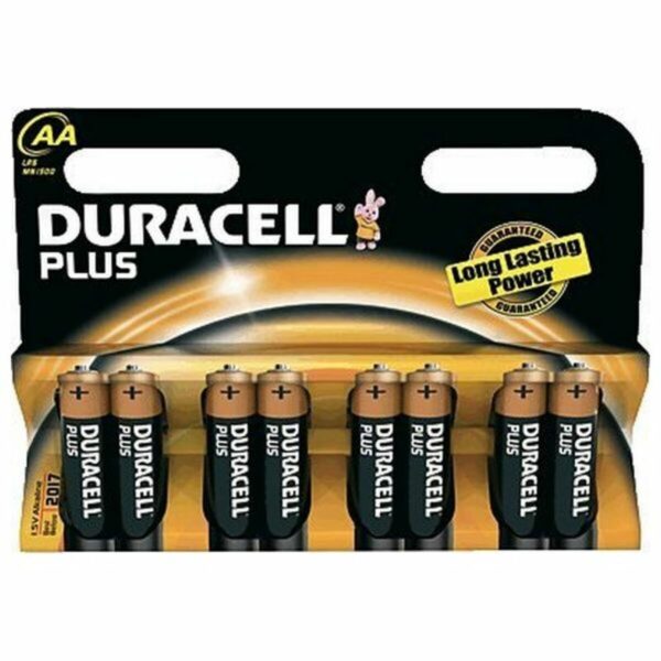 Ladegerät + Akkus DURACELL CEF14 2 x AA + 2 x AAA HR06/HR03 1300 mAh (1 Stück) – Bild 2