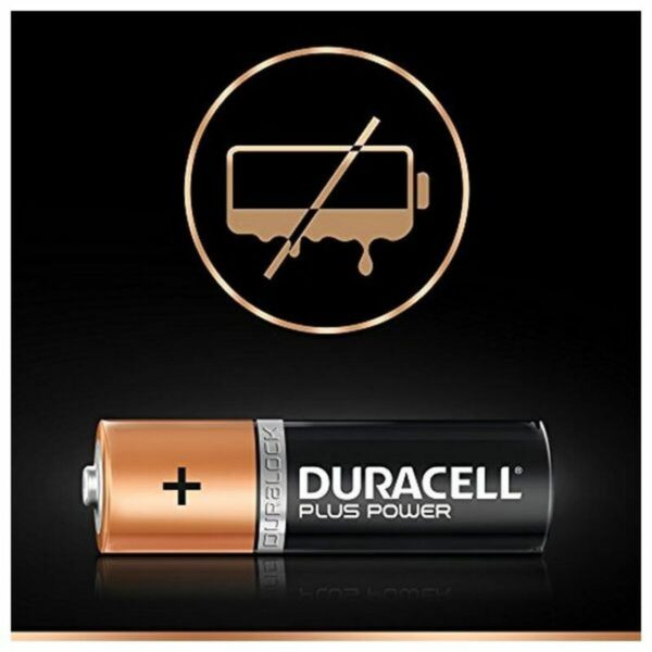 Ladegerät + Akkus DURACELL CEF14 2 x AA + 2 x AAA HR06/HR03 1300 mAh (1 Stück) – Bild 4