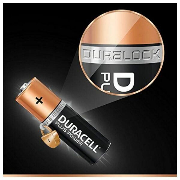 Ladegerät + Akkus DURACELL CEF14 2 x AA + 2 x AAA HR06/HR03 1300 mAh (1 Stück) – Bild 5