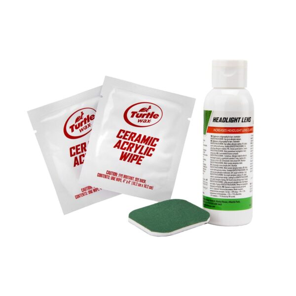 Scheinwerfer-Restaurator Turtle Wax TW53685 – Bild 2