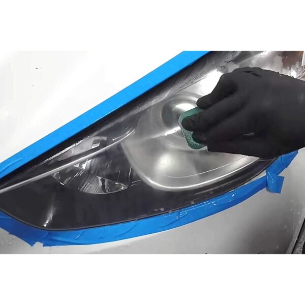 Scheinwerfer-Restaurator Turtle Wax TW53685 – Bild 3