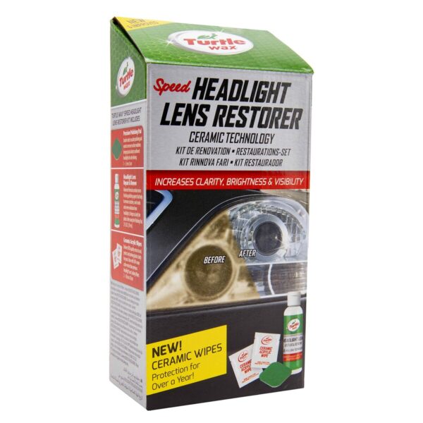 Scheinwerfer-Restaurator Turtle Wax TW53685 – Bild 7