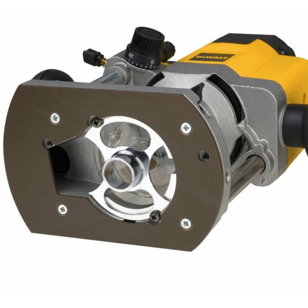 Fräsmaschine Dewalt DW621-QS 1100 W – Bild 2