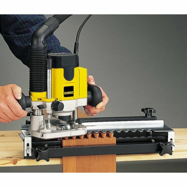 Fräsmaschine Dewalt DW621-QS 1100 W – Bild 3