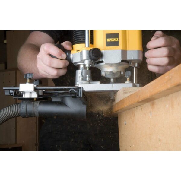 Fräsmaschine Dewalt DW621-QS 1100 W – Bild 4