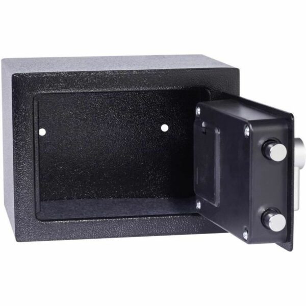 Safe mit elektronischem Schloss Yale YSV/170/DB2 3,8 L 17 x 23 x 17 cm Schwarz – Bild 2