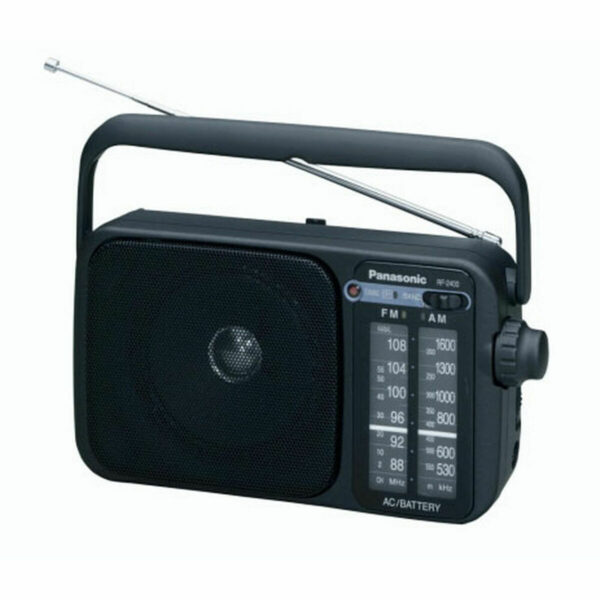 Tragbares Radio Panasonic RF-2400D Bluetooth – Bild 2