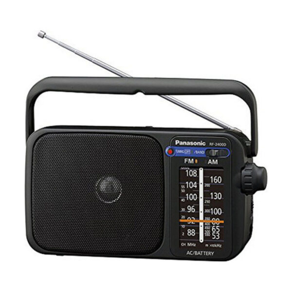 Tragbares Radio Panasonic RF-2400D Bluetooth – Bild 3