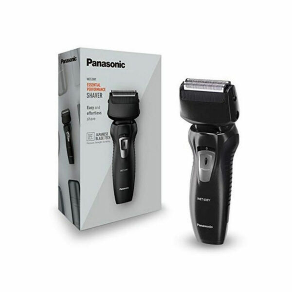 Wiederaufladbarer Elektrorasierer Panasonic ES-RW31 LED – Bild 2