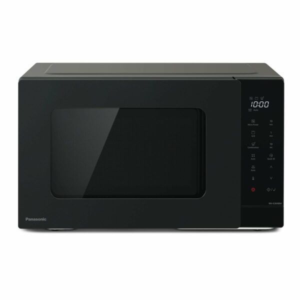 Mikrowelle Panasonic NN-K36NBMEPG Schwarz – Bild 2