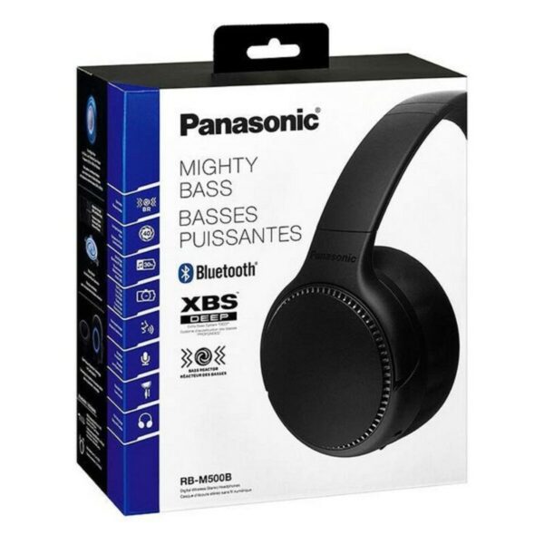 Drahtlose Kopfhörer Panasonic Corp. RB-M500B Bluetooth – Bild 3