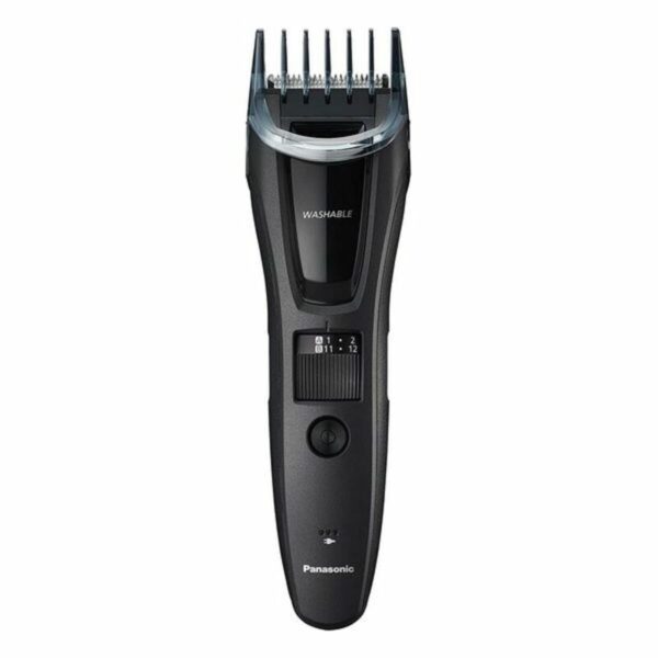 Kabellose Haarschneidemaschine Panasonic Corp. ERGB62H503 0.5 mm Schwarz – Bild 6
