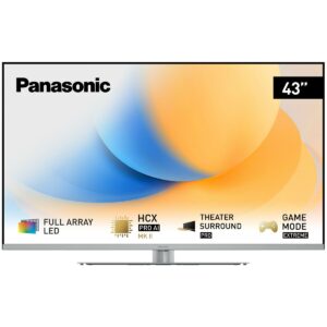 Smart TV Panasonic TV43W93AE6 43″ LED