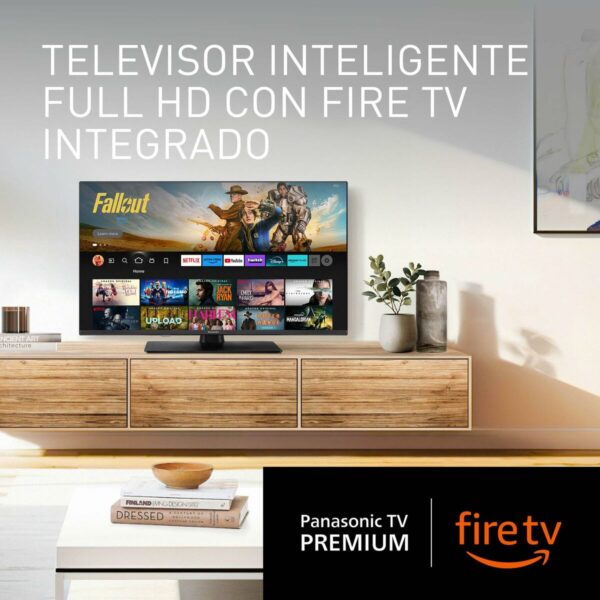 Smart TV Panasonic TV-40S55AEZ 40" LED Full HD – Bild 5