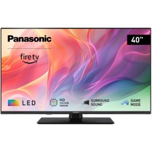 Smart TV Panasonic TV-40S55AEZ 40″ LED Full HD