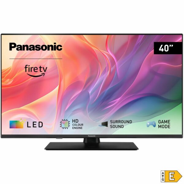Smart TV Panasonic TV-40S55AEZ 40" LED Full HD – Bild 7