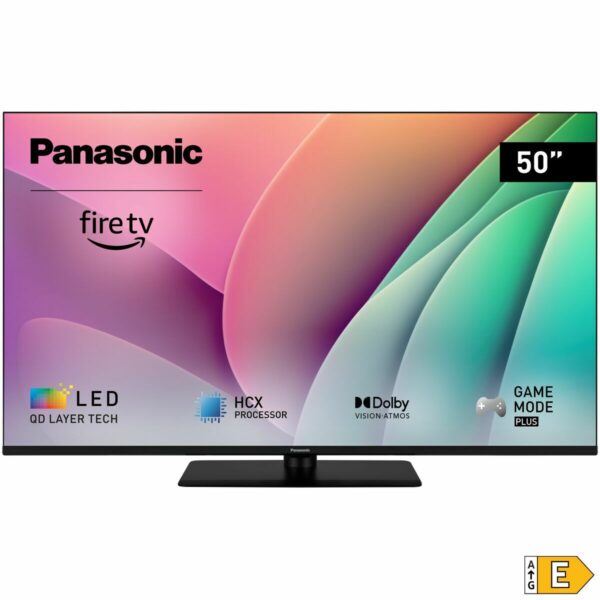 Smart TV Panasonic TV50W80AEZ 50" 4K Ultra HD HDR QLED – Bild 4