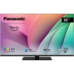 Smart TV Panasonic TV55W80AEZ 55″ 4K Ultra HD HDR QLED