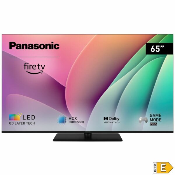 Smart TV Panasonic TV65W80AEZ 65" 4K Ultra HD HDR QLED – Bild 4