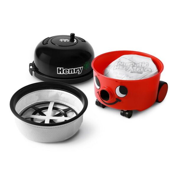Staubsauger Numatic HVR200-11 Rot 620 W – Bild 2
