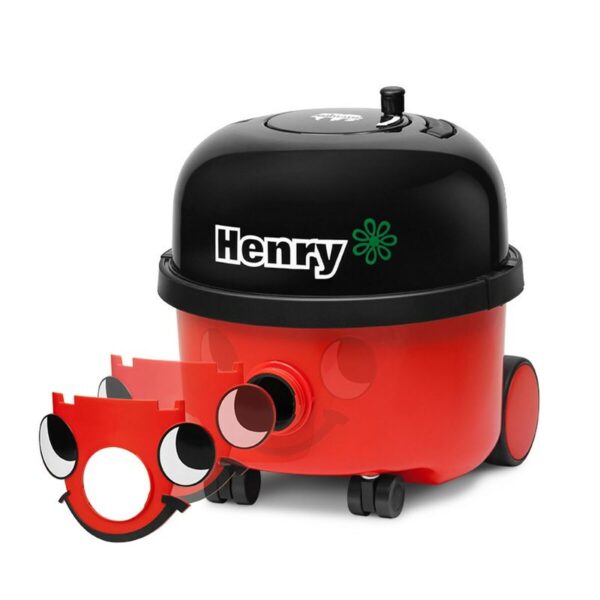 Staubsauger Numatic HVR200-11 Rot 620 W – Bild 4